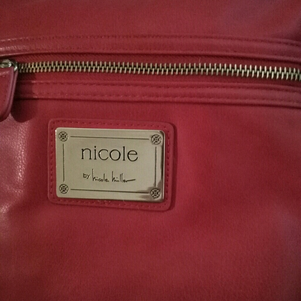 Nicole Miller purse